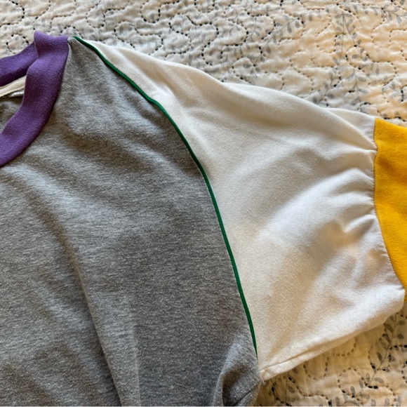 Camp Collection Ringer Tee - Picture 6 of 9